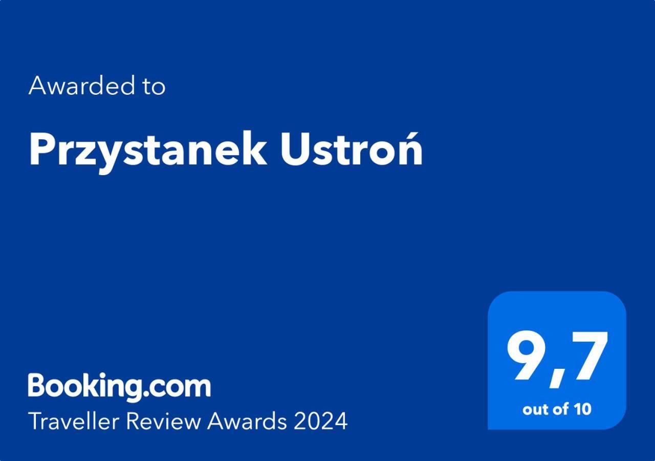 Przystanek Ustron 아파트 외부 사진